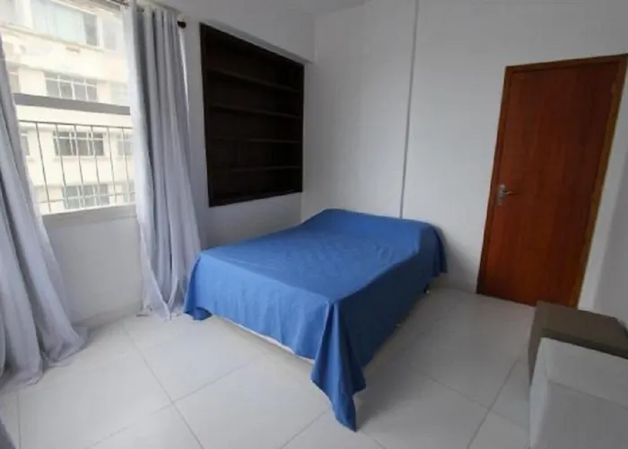 Apartments Almirante Goncalves Rio de Janeiro